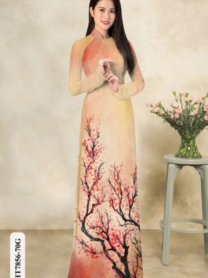 1609379513 111 vai ao dai hoa in 3D (12)